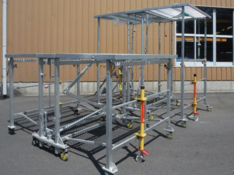 シフトステージ